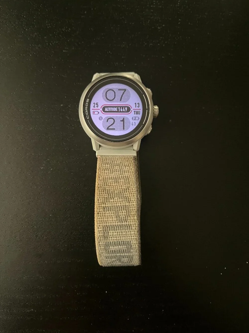 Coros Apex 2 Running Watch